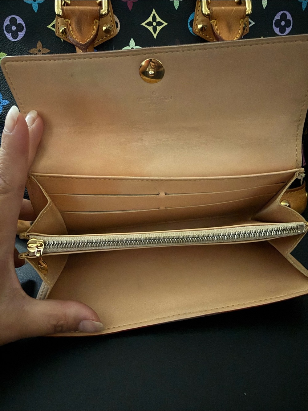 Louis Vuitton Murakami Alma set - Picture 10 of 10